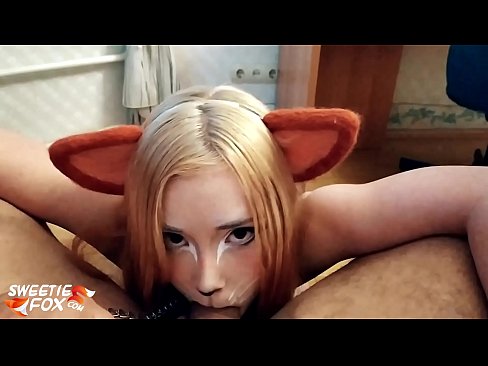 ❤️ Ka horomia e Kitsune te tiihi me te cum ki tona waha ❤️❌ Karekau Kounga i mi.rexporn-com.ru ❌❤